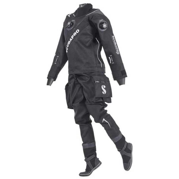 Scubapro Roupa Seca Definition - Imagem 2