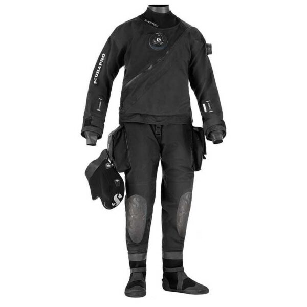 Scubapro Fato Seco Respirável Feminino Evertech