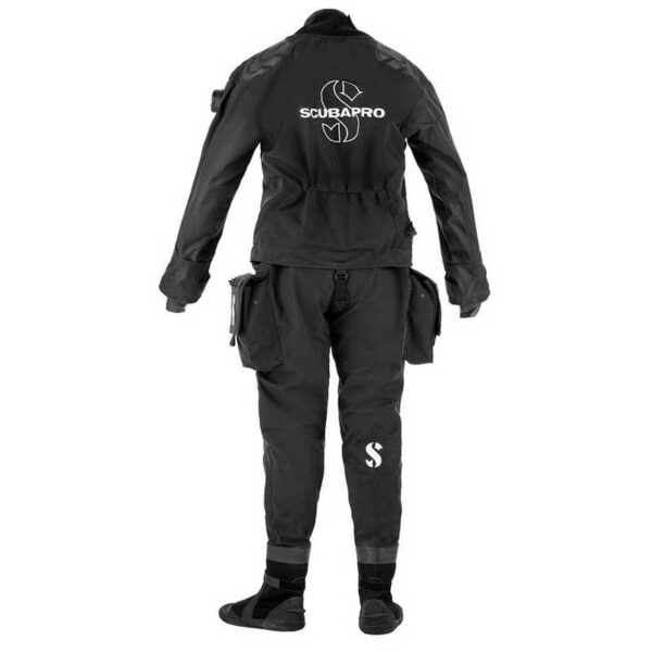 Scubapro Fato Seco Respirável Feminino Evertech - Imagem 2