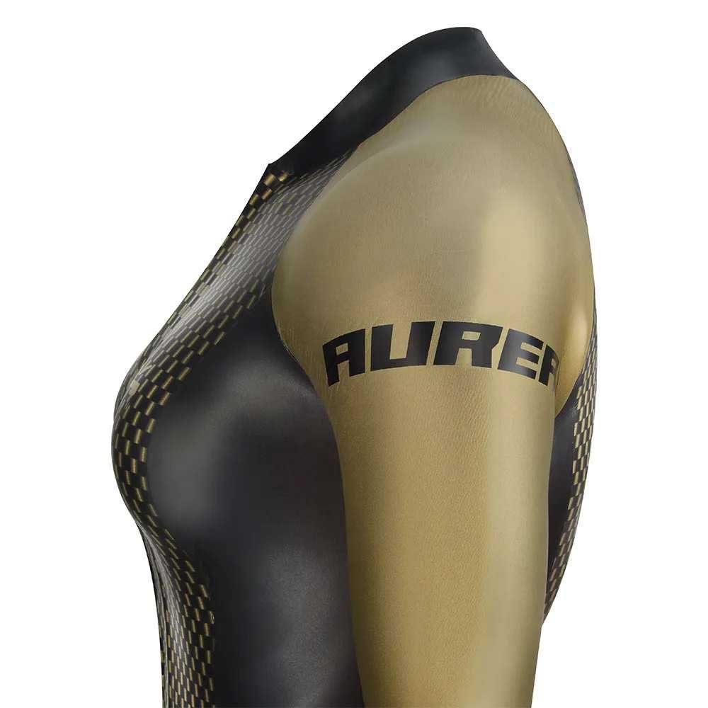 C4 Maiô Mangas Compridas Aurea 2 mm - Imagem 3