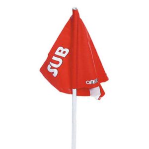 Omer Atoll Buoy Flag