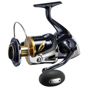 Shimano fishing Molinete Spinning Stella SW HGC