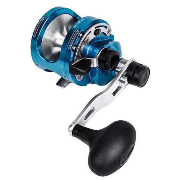 Okuma Jigging Reel Cavalla Blue
