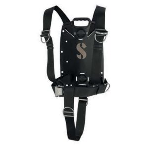 Scubapro Arnês De Alumínio BP S-Tek Pure