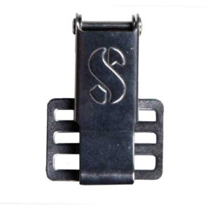 Scubapro Inox Buckle Tank