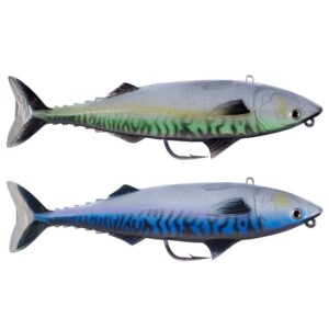 Live target Swimbait Atlantic Mackerel 175 mm 67g