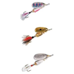 Blue fox Vibrax Foxtail 4 Spoon 10g