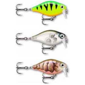 Rapala Isca De Manivela X-Light Shallow Runner Floating 35 mm 4g