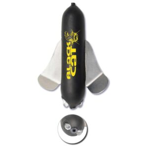 Black cat Flutuador Propeller U