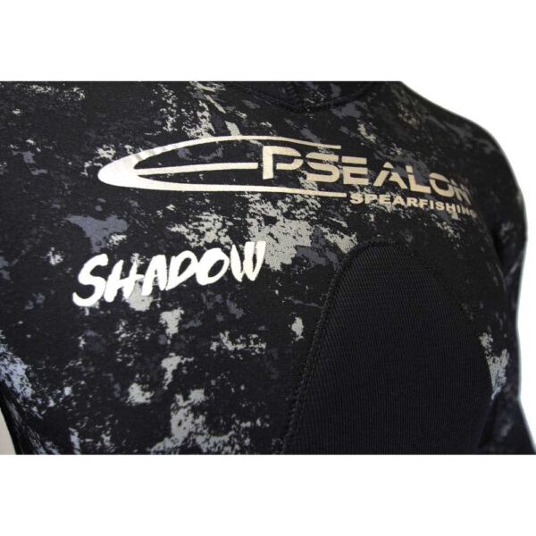 Epsealon Jaqueta De Caça Submarina Shadow 5 Milímetros - Imagem 3