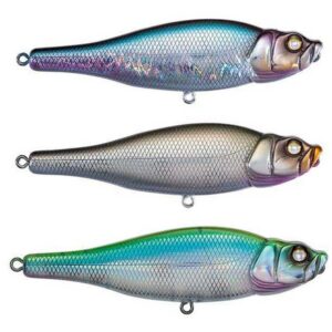 Whiplash factory Isca De Superfície Spittin´ Wire 95 Mm 15.5g