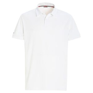 Slam Polo Manga Curta Act Tech Pique