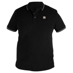 Preston innovations Manga Curta Camisa Polo