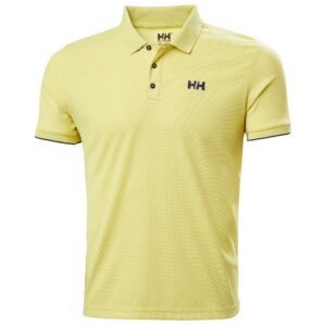 Helly hansen Polo Manga Curta Ocean