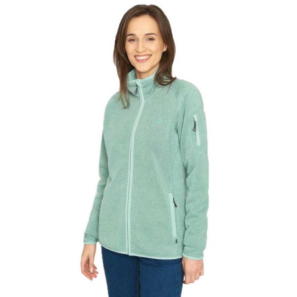 Sea ranch Suéter Zip Completo Eleana