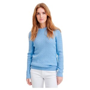 Redgreen Suéter Redondo Simone Cable