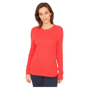 Redgreen Suéter Redondo Simone Cable