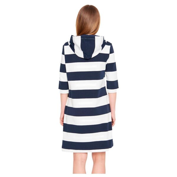 Sea ranch Vestido Midi Manga Comprida Ronja - Imagem 2