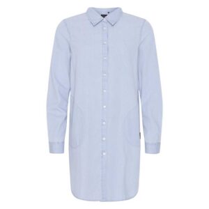 Sea ranch Vestido Midi Manga Comprida Linette