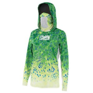 Pelagic Capuz Exo-Tech Dorado