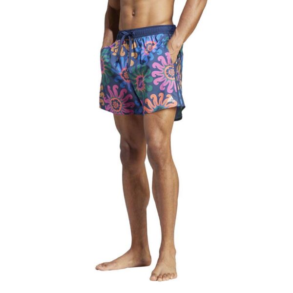 adidas Shorts De Natação X Farm Rio
