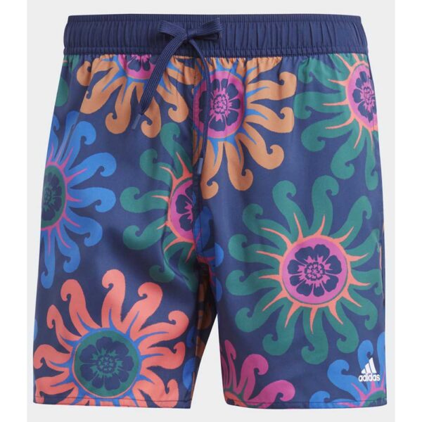 adidas Shorts De Natação X Farm Rio - Image 3