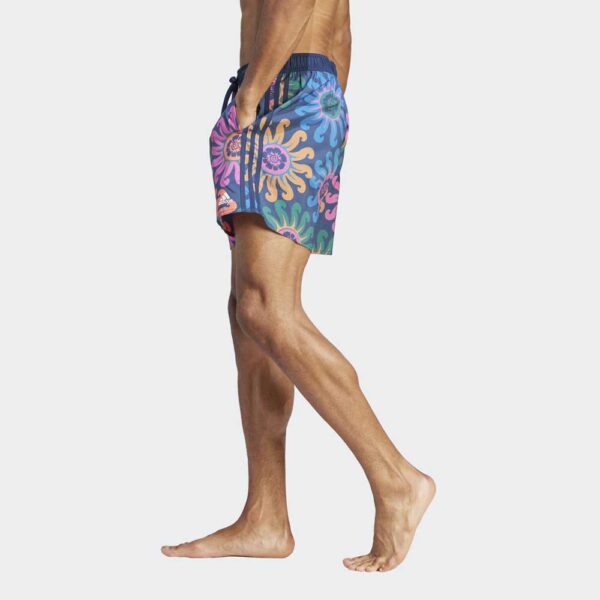 adidas Shorts De Natação X Farm Rio - Image 5