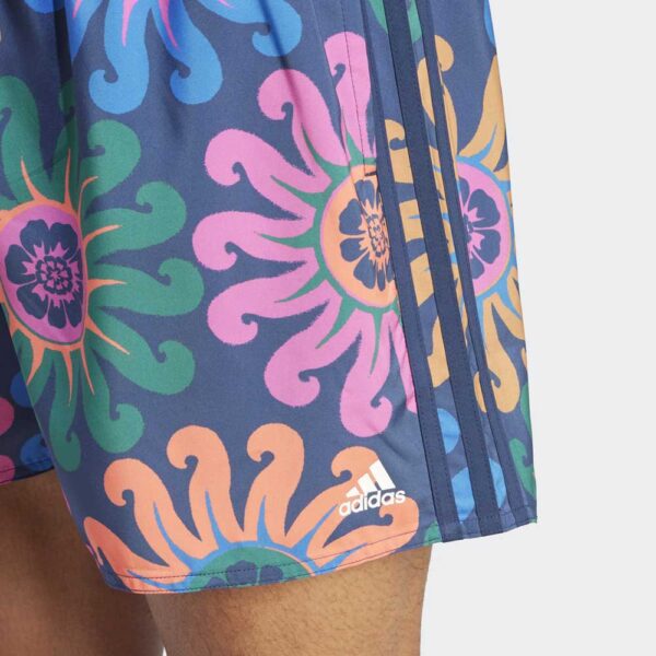 adidas Shorts De Natação X Farm Rio - Image 6