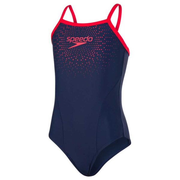 Speedo Maiô De Alça Fina Gala Logo