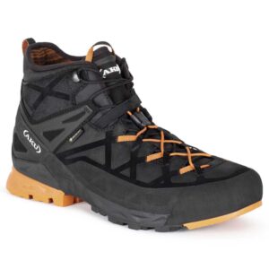 Aku Botas Caminhada Rock DFS Mid Goretex