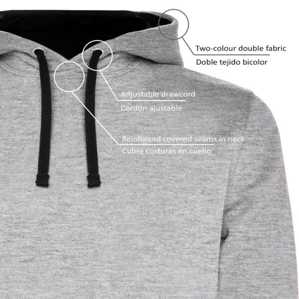 Kruskis Capuz Be Different Swim Two-Colour - Imagem 3