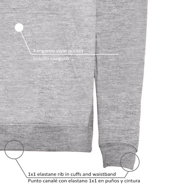 Kruskis Capuz Be Different Swim Two-Colour - Imagem 4