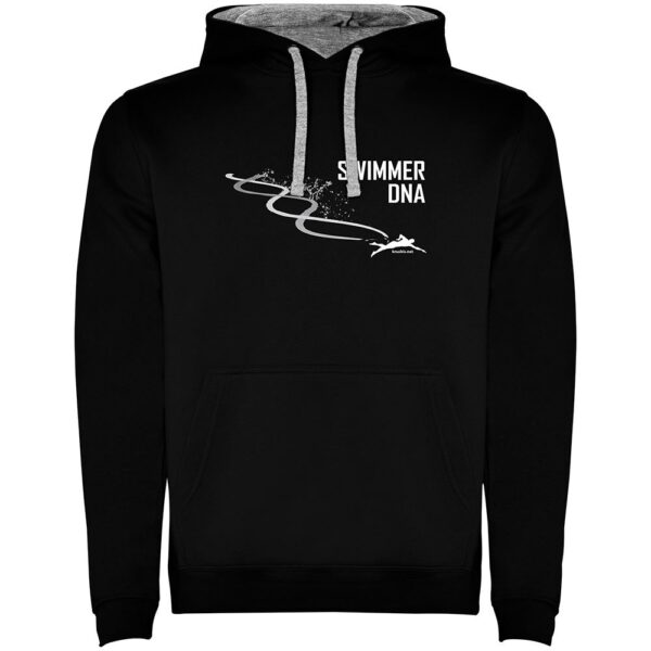 Kruskis Capuz Swimming DNA Two-Colour