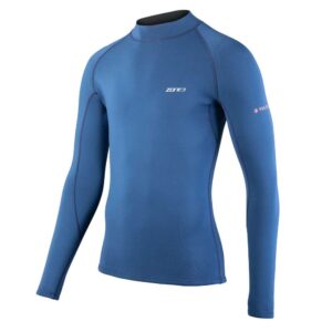 Zone3 Camiseta Manga Longa De Borracha Natural Yulex