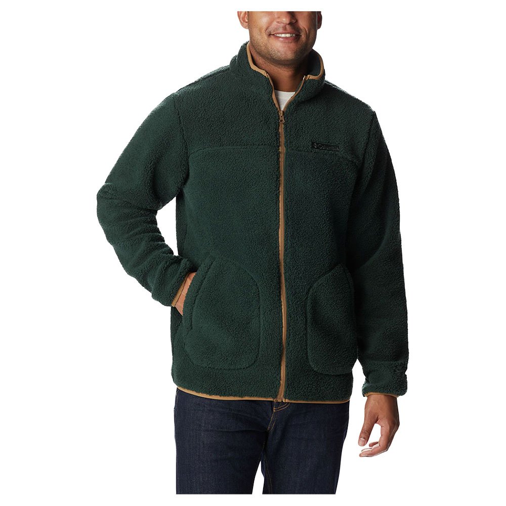 Columbia Lã Rugged Ridge II Sherpa
