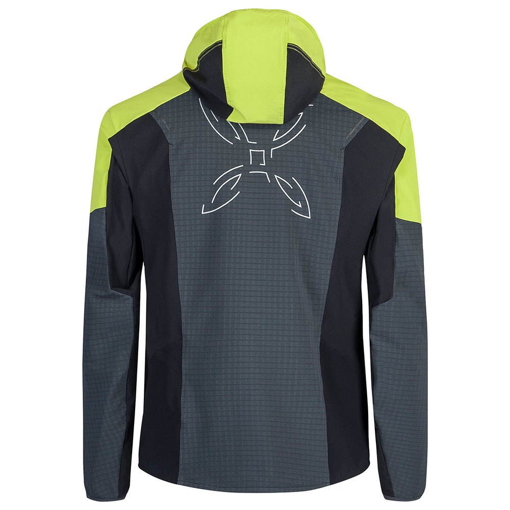 Montura Lã Com Capuz Wind Revolution - Imagem 2