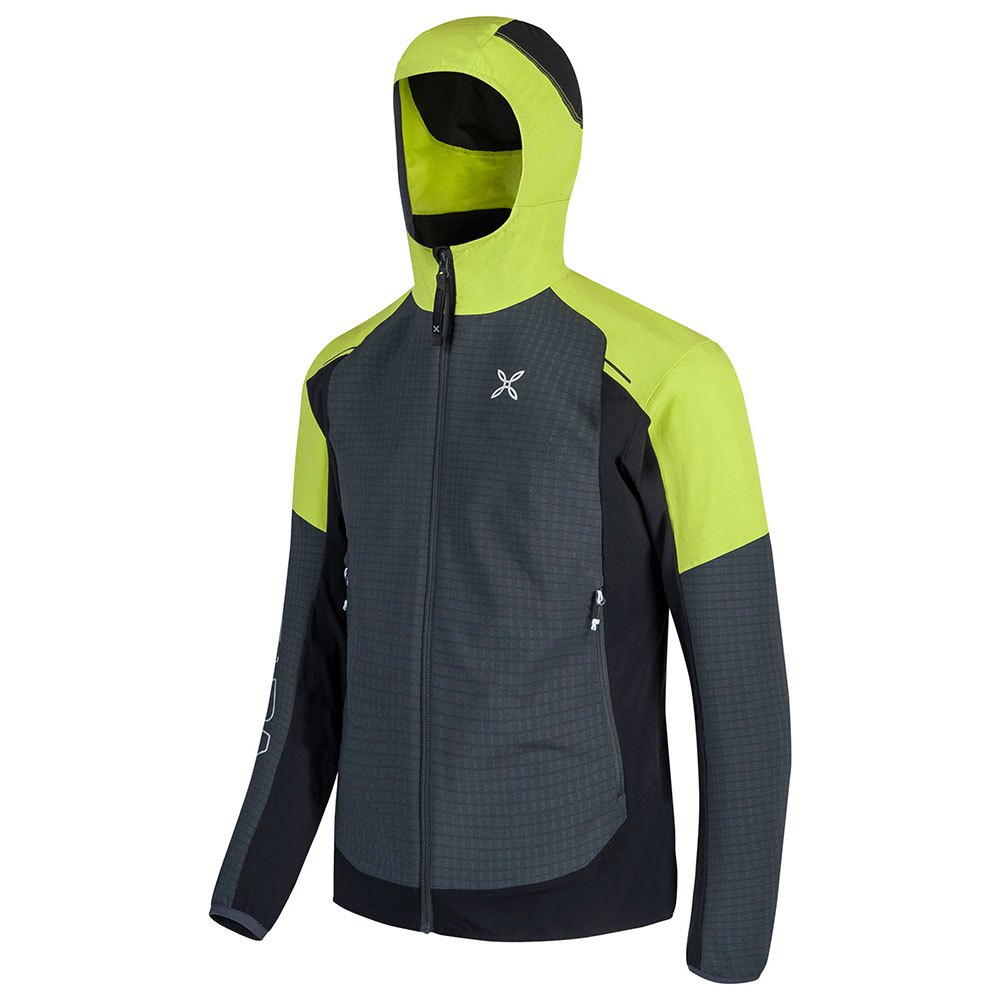 Montura Lã Com Capuz Wind Revolution - Imagem 3