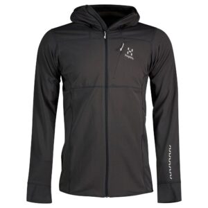 Haglöfs Casaco Polar Com Zíper L.I.M Mid Comp