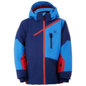 Spyder Jaqueta Mini Challenger