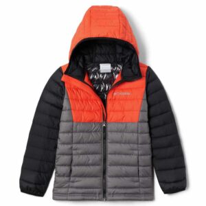 Columbia Jaqueta Juventude Powder Lite™