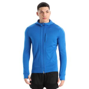 Icebreaker Suéter Quantum III Zip