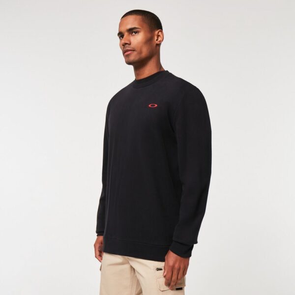 Oakley Suéter Vintage Crew - Imagem 5