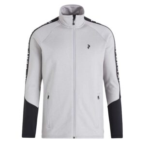 Peak performance Moletom Zip Completo Rider