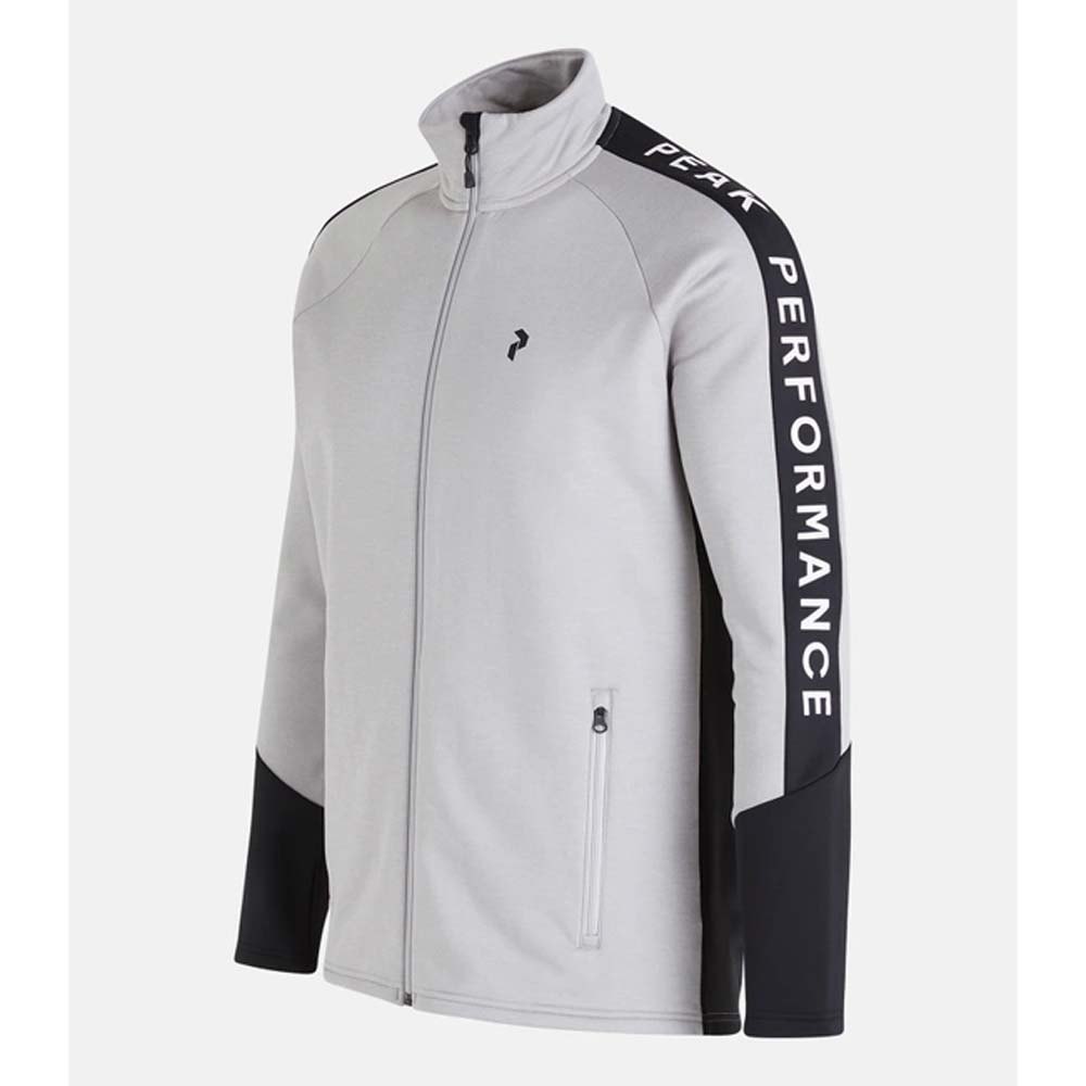 Peak performance Moletom Zip Completo Rider - Imagem 3