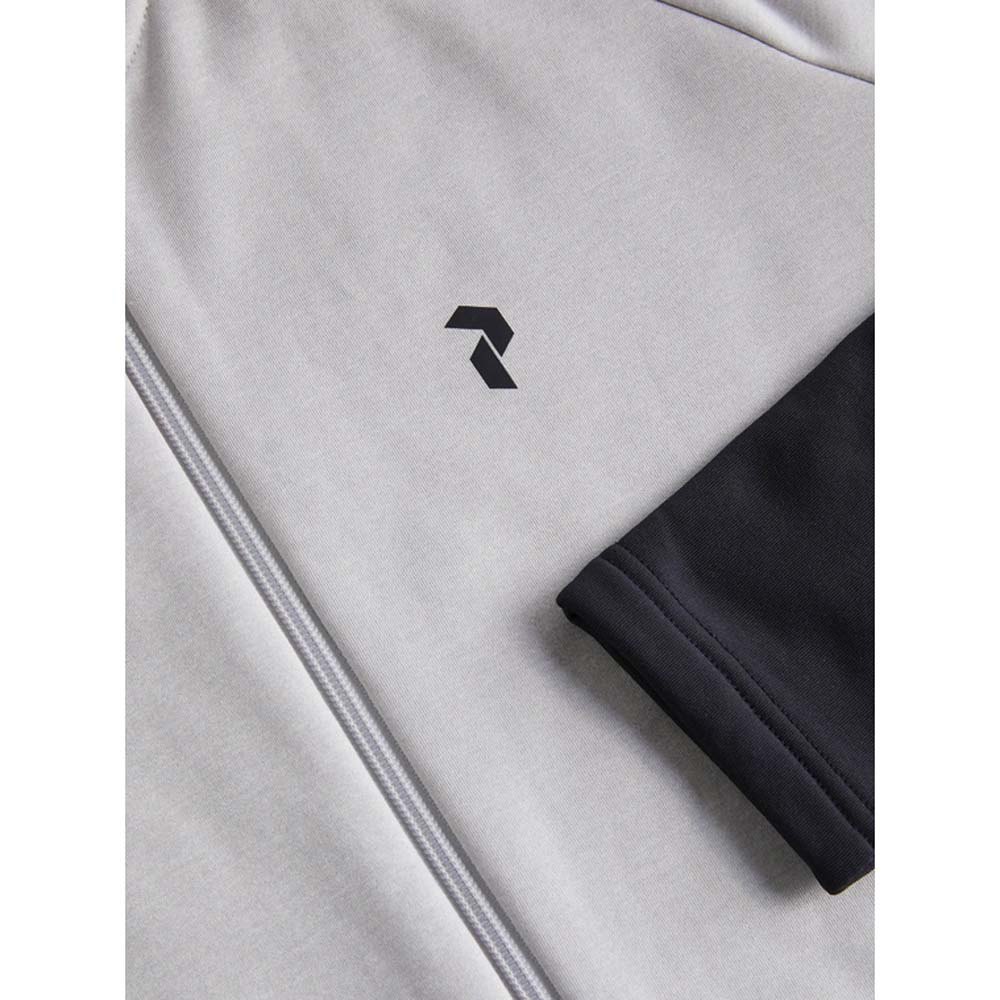 Peak performance Moletom Zip Completo Rider - Imagem 4