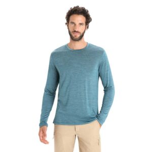 Icebreaker Camiseta De Manga Comprida Sphere II