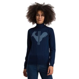 Rossignol Agasalho Classic Roll Neck
