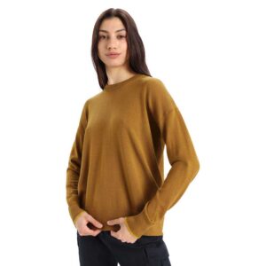 Icebreaker Agasalho Shearer Crewe