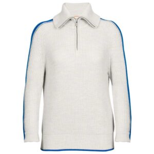 Icebreaker Agasalho Lodge Half Zip