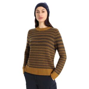 Icebreaker Agasalho Waypoint Crewe